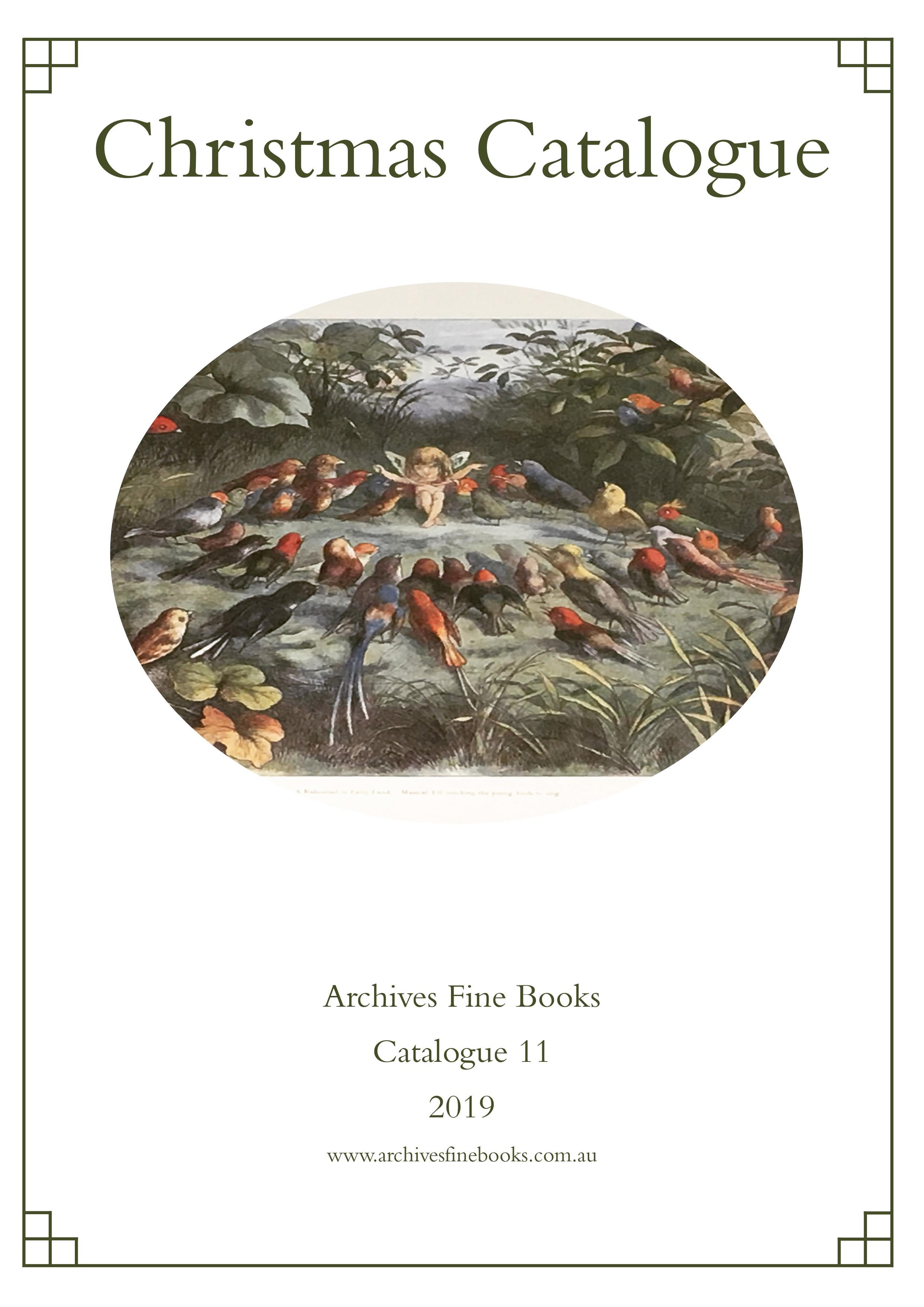 Christmas Catalogue 2019