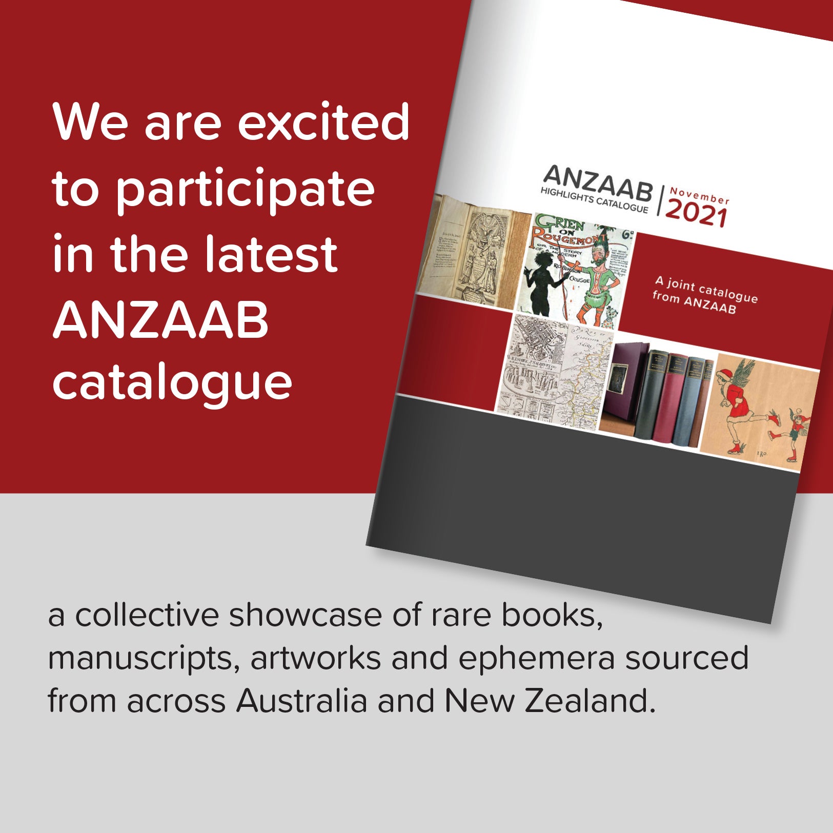 ANZAAB Joint Catalogue Nov 2021