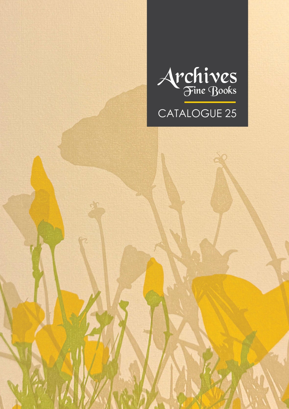 Catalogue 25