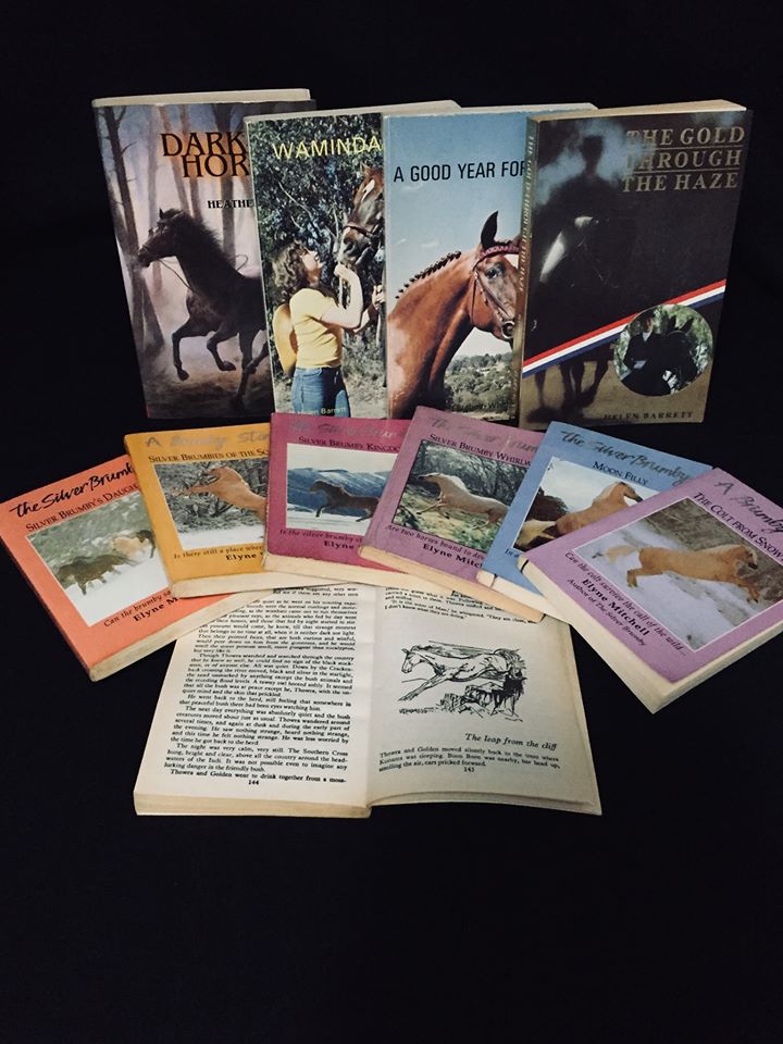 A Horse Lover's Library