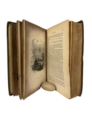 The Fortunes and Adventures of Raby Rattler, and His Man Floss.; Illustrated with Twenty-Eight Illustrations.