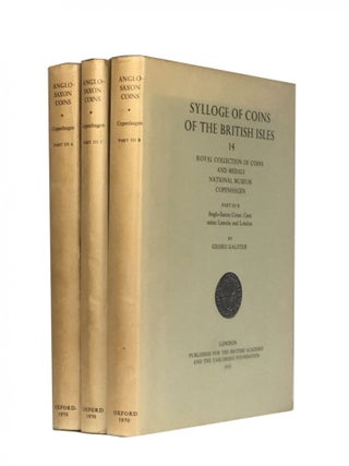 Item #1045 Sylloge of Coins of the British Isles; 13: Royal Collection of Coins and Medals...