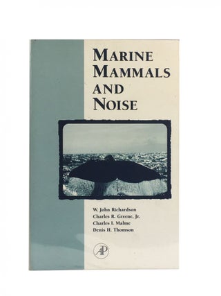 Marine Mammals and Noise