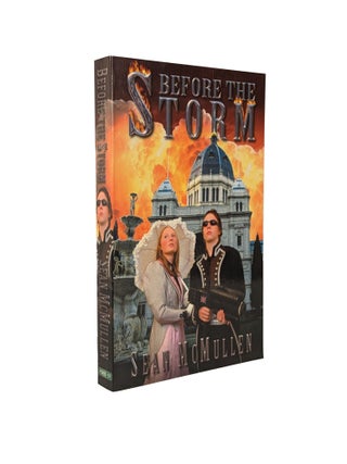 Item #10543 Before the Storm. Sean MCMULLEN