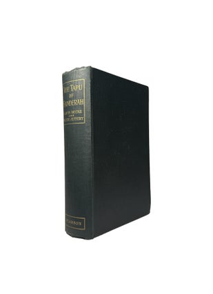 Item #10929 The Tapu of Banderah. Louis Becke, Walter Jeffery
