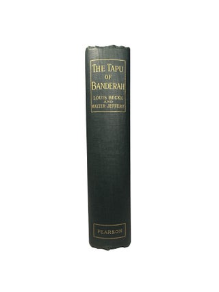 The Tapu of Banderah