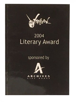 Item #1119 2004 Vanguard Literary Award; sponsored by Archives Fine Books. Felicity Calvino...
