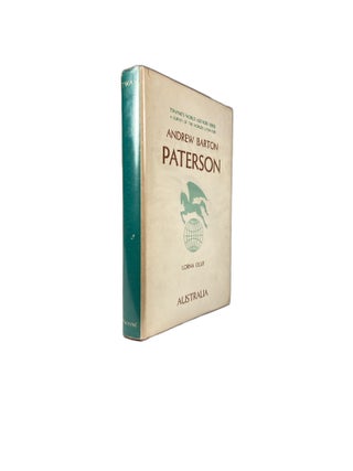 Item #11351 Andrew Barton Paterson; (Twayne's World Authors Series, 120). Lorna OLIFF