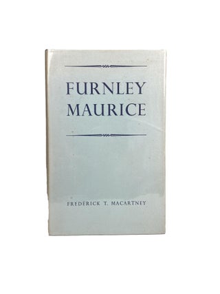 Furnley Maurice (Frank Wilmot)