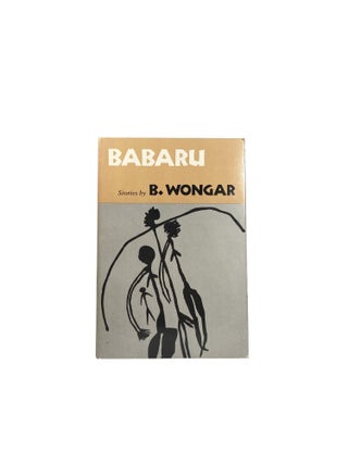 Item #11633 Babaru : Stories. B. Wongar