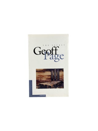 Item #11691 The Secret. Geoff PAGE