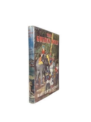 Item #11693 The Golden Wolf.; Illustrated by Roger Payne. Mary Elwyn PATCHETT