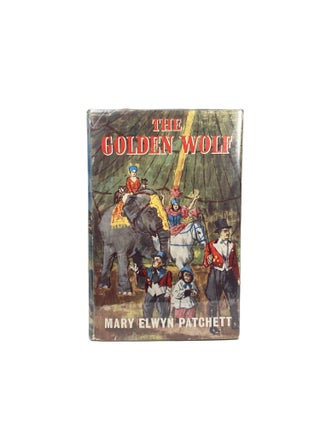 The Golden Wolf.; Illustrated by Roger Payne