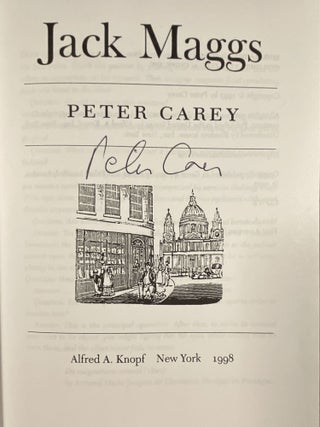 Jack Maggs