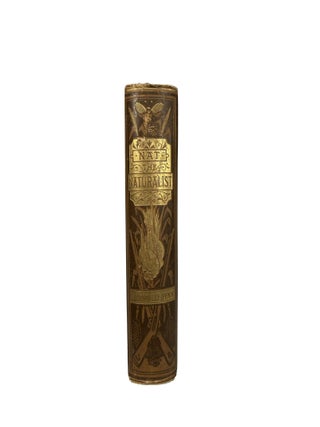 Nat the Naturalist or a Boy's Adventures in the Southern Seas. With Eight Full-Page Illustrations by Gordon Browne