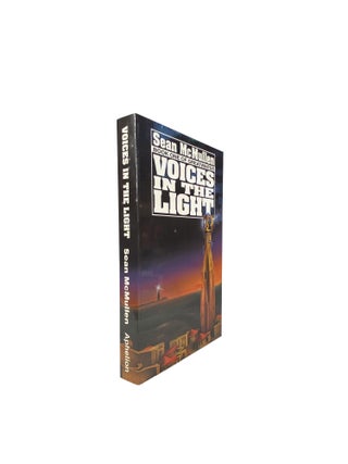 Item #12087 Voices in the Light (Book One of Greatwinter). Sean MCMULLEN