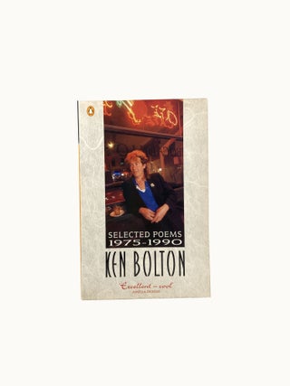 Selected Poems 1975-90