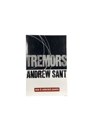 Tremors: New & Selected Poems