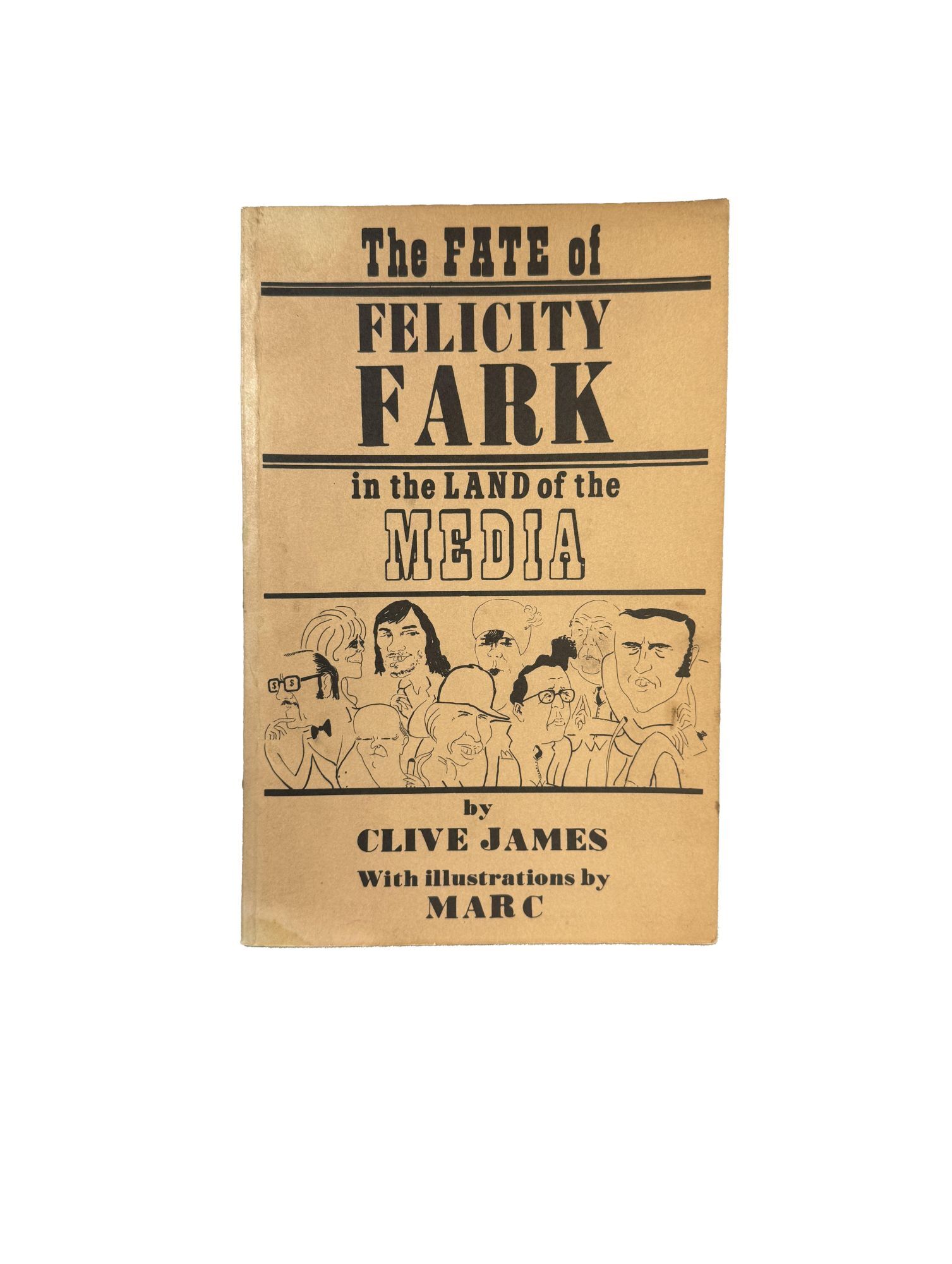 Felicity Fine The Fate of Felicity Fark in the Land of the Media; A Moral Poem in ...