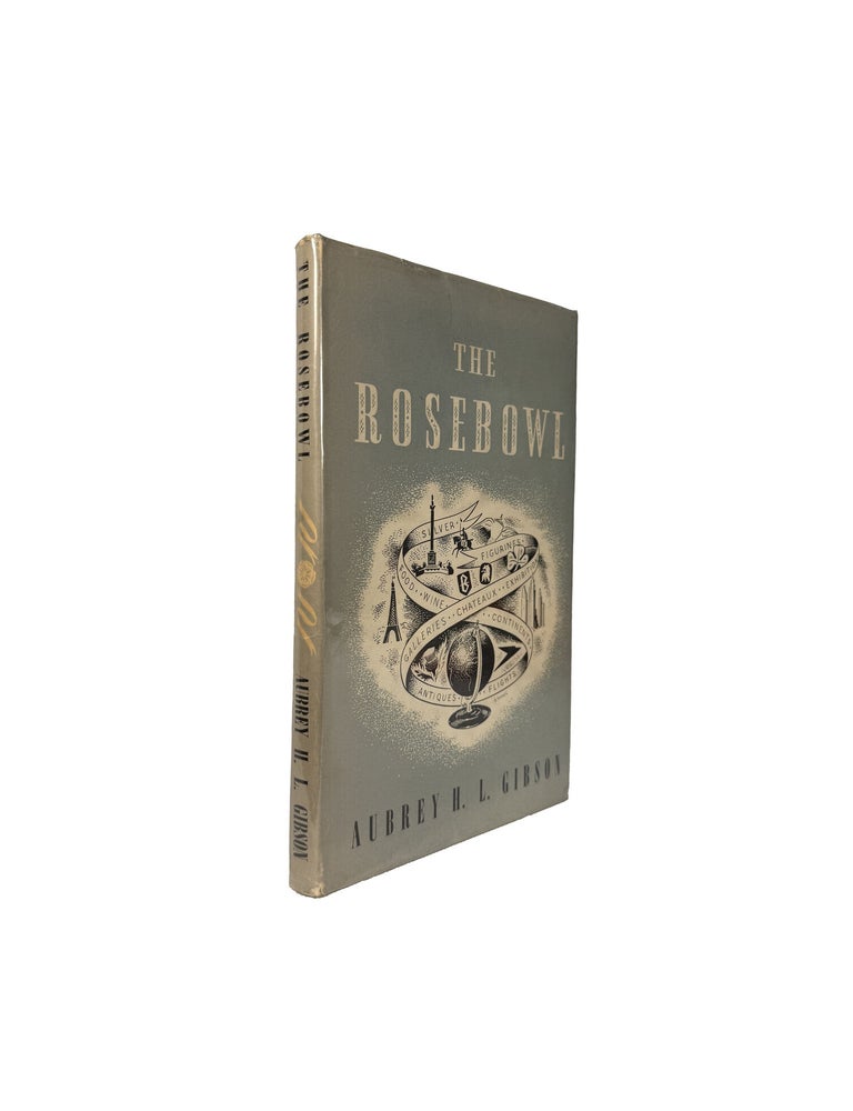 Item #12889 The Rosebowl.; Illustrations by R. Malcolm Warner. Audrey H. L. GIBSON.