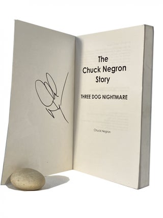 Three Dog Nightmare; The Chuck Negron Story