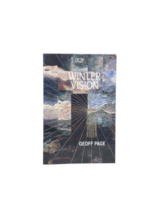 Item #13169 Winter Vision. Geoff PAGE