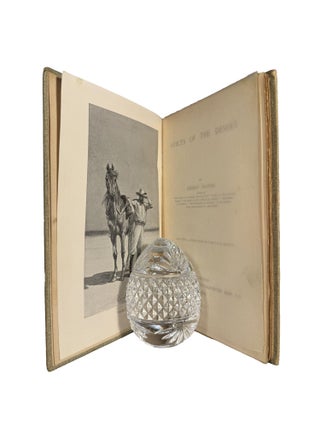 Voices of the Desert; With Two Illustrations by Percy F. S. Spence
