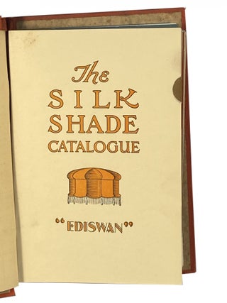 Ediswan Catalogues; The Ediswan General Catalogue