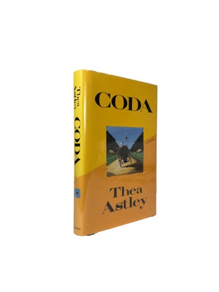 Item #13536 Coda [Signed]. Thea ASTLEY