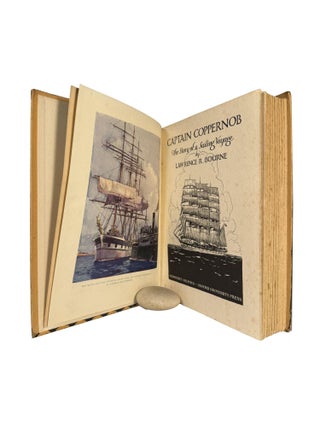 Captain Coppernob: The Story of a Sailing Voyage