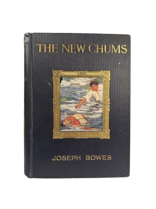 The New Chums : A Jungle Story.; Illustrated in Colour by Cyrus Cuneo