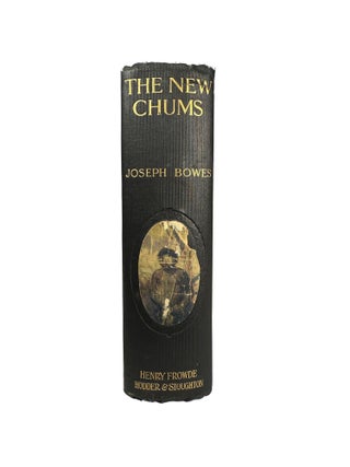 The New Chums : A Jungle Story.; Illustrated in Colour by Cyrus Cuneo