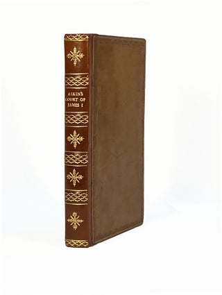 Memoirs of the Court of King James the First; [Volume 2 Only]