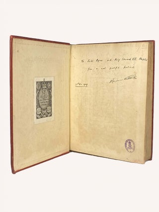 British Sport Past and Present; With illustrations by G. Denholm Armour