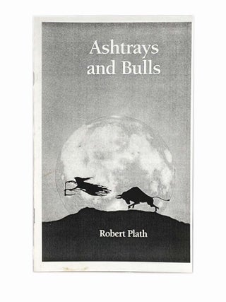 Item #1386 Ashtrays and Bulls. Robert PLATH