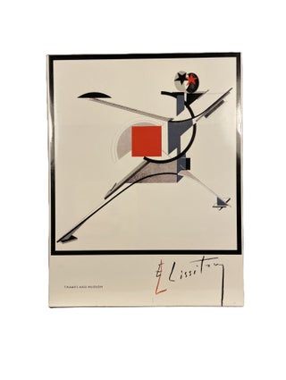 Item #14233 El Lissitzky; Life - Letters - Texts. Sophie LISSITZKY-KÜPPERS, Herbert READ,...