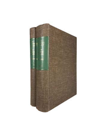 Item #14281 An Account of the English Colony in New South Wales (Two Volumes); With Remarks on...