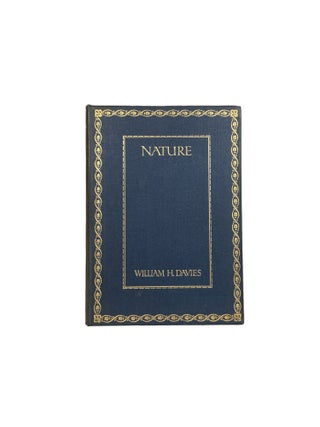 Item #14294 Nature. William H. DAVIES, Mary STRATTON