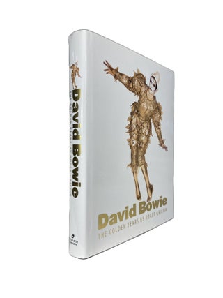Item #14313 David Bowie: The Golden Years. Roger GRIFFIN