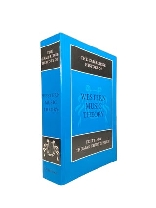 Item #14364 The Cambridge History of Western Music Theory. Thomas CHRISTENSEN