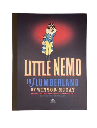 Item #14391 Little Nemo in Slumberland; Many More Splendid Sundays (volume II). Winsor MCCAY,...