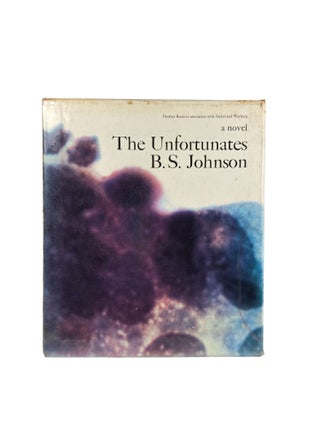 Item #14456 The Unfortunates; A novel. B. S. JOHNSON