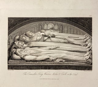 The Grave, A Poem; "The Councillor, King, Warrior, Mother & Child, in the Tomb"