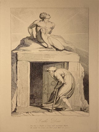 The Grave, A Poem; "Death's Door"