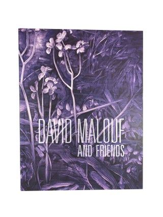 Item #14474 David Malouf and Friends. David MALOUF, Peter DENHAM, foreword