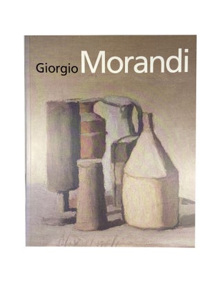 Item #14499 Giorgio Morandi; The Dimension of Inner Space. Lou KLEPAC