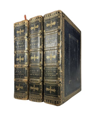 Item #14504 The Holy Bible Containing the Old and the New Testament and Apocrypha, with critical,...