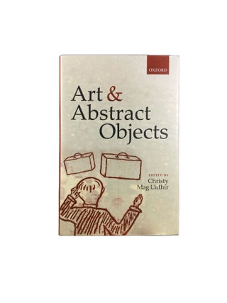 Item #14520 Art and Abstract Objects. Christy MAG UIDHIR