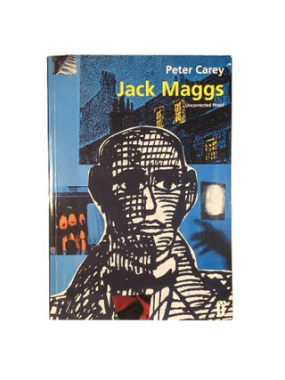 Item #14546 Jack Maggs. Peter CAREY