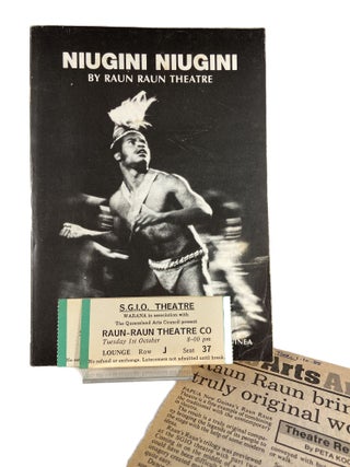 Item #14548 Niugini Niugini, A Trilogy of Folk Operas: Sail the Midnight Sun, My Tide Let Me...